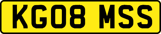 KG08MSS