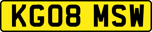 KG08MSW