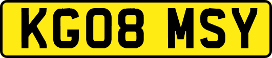 KG08MSY