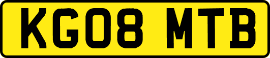 KG08MTB