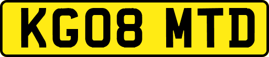 KG08MTD