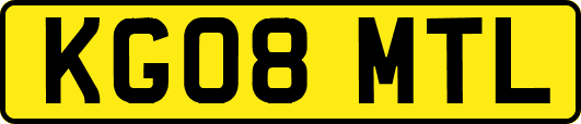 KG08MTL