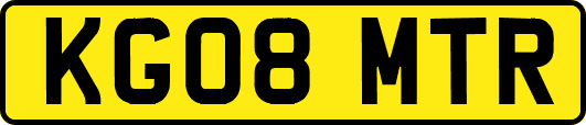 KG08MTR
