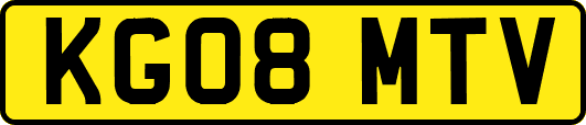 KG08MTV