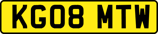 KG08MTW