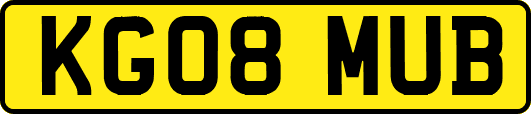 KG08MUB