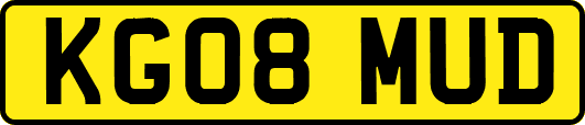 KG08MUD