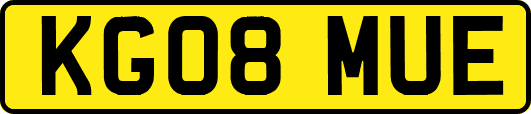 KG08MUE