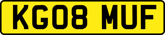 KG08MUF