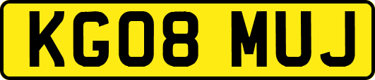 KG08MUJ