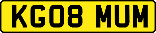 KG08MUM