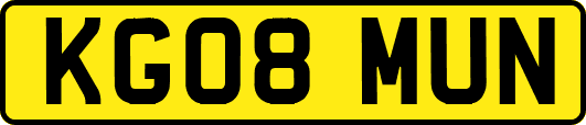 KG08MUN