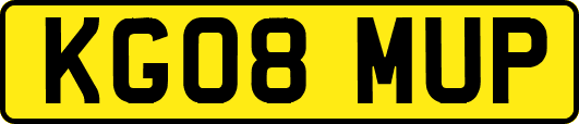 KG08MUP
