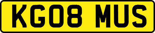 KG08MUS