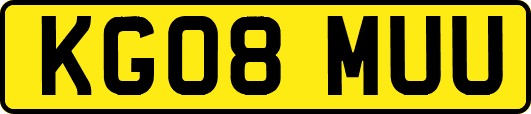 KG08MUU