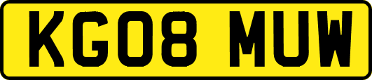 KG08MUW