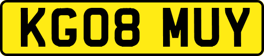 KG08MUY