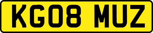 KG08MUZ