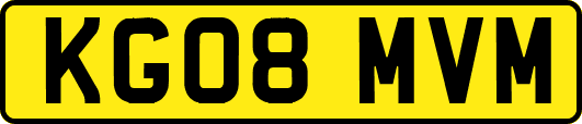 KG08MVM