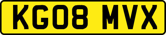 KG08MVX