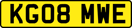 KG08MWE