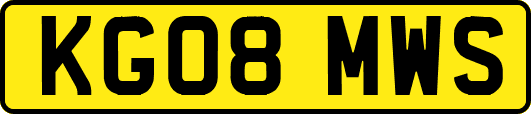 KG08MWS