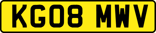 KG08MWV