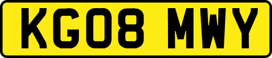 KG08MWY