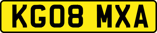 KG08MXA