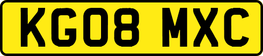 KG08MXC