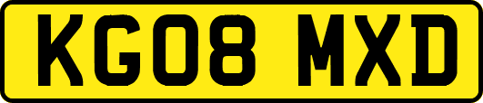 KG08MXD
