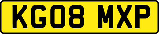 KG08MXP