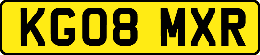 KG08MXR