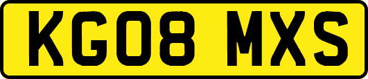 KG08MXS