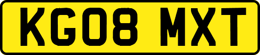KG08MXT