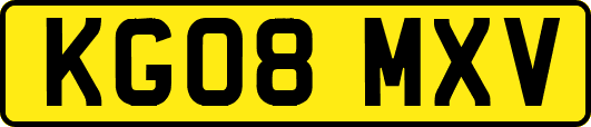 KG08MXV
