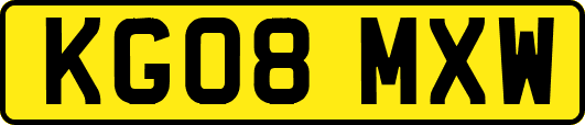 KG08MXW