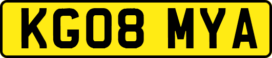 KG08MYA