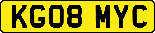 KG08MYC