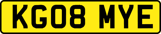 KG08MYE