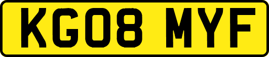 KG08MYF