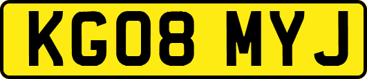 KG08MYJ