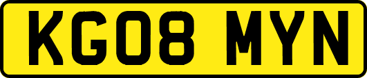 KG08MYN