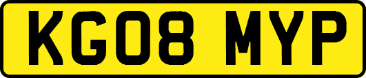 KG08MYP