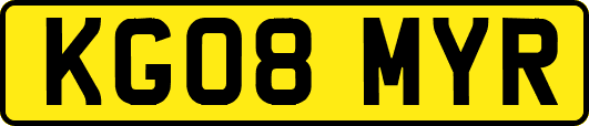 KG08MYR