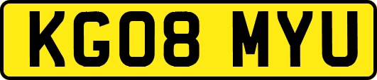 KG08MYU