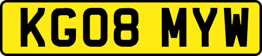 KG08MYW
