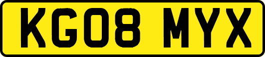 KG08MYX