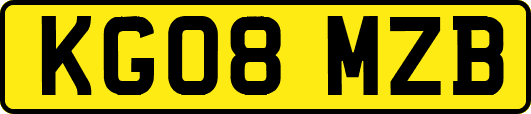 KG08MZB