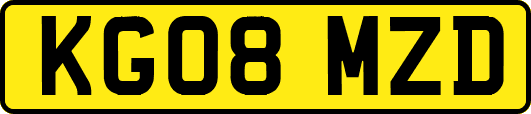 KG08MZD